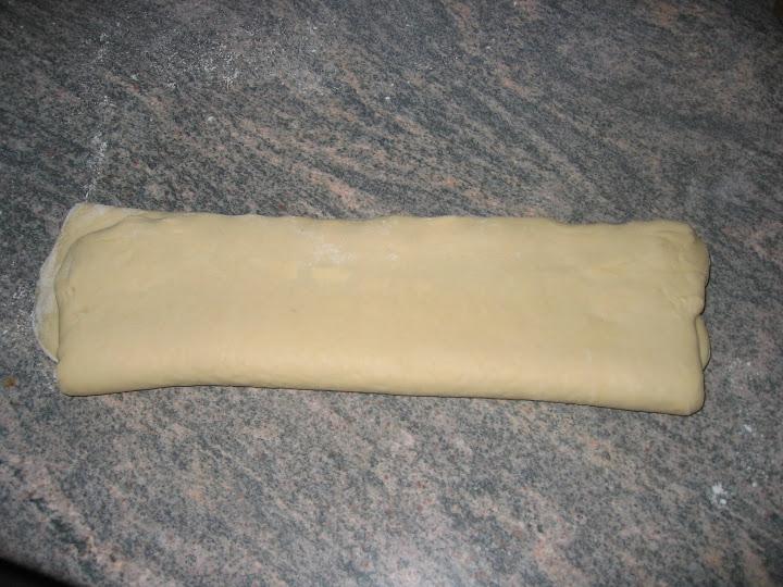 Croissant fácil con hojaldre comprado - Medialunas Croissant fácil con hojaldre comprado - Medialunas