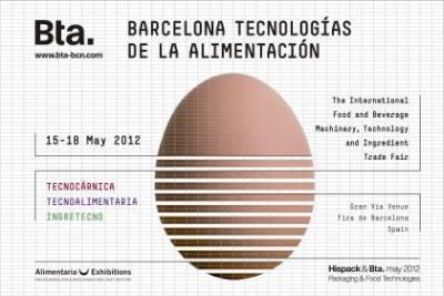 Barcelona-tecnologias-de-la-Alimentacion-Bta2012 Hispack&Bta; cierran una edición marcada por el optimismo y los proyectos de futuro