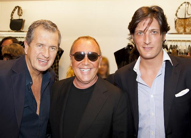 Michael Kors inaugura su primera tienda en Madrid con todo el Who is Who nacional. Michael Kors inaugura su primera tienda en Madrid con todo el Who is Who nacional.