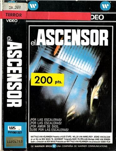Recordando algunas escenas antológicas: La muerte más recordada de El Ascensor Recordando algunas escenas antológicas: La muerte más recordada de El Ascensor