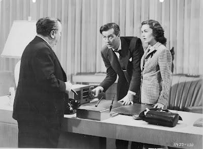 The Big Clock: El tiempo lo es todo. The Big Clock: El tiempo lo es todo.