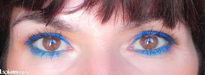 Inglot: lo tuyo es puro verano (naranja y azul) Inglot: lo tuyo es puro verano (naranja y azul)