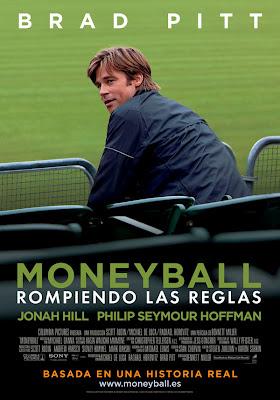 Moneyball. Rompiendo las reglas Moneyball. Rompiendo las reglas