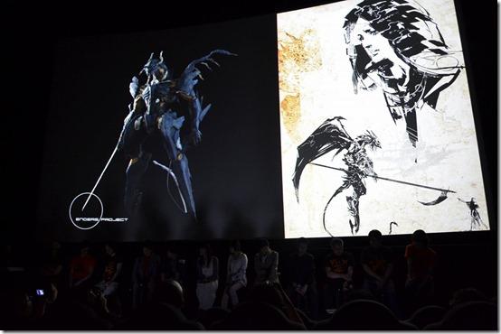 zone-of-the-enders-enders-project zone of the enders enders project Hideo Kojima confirma un nuevo Zone of the Enders