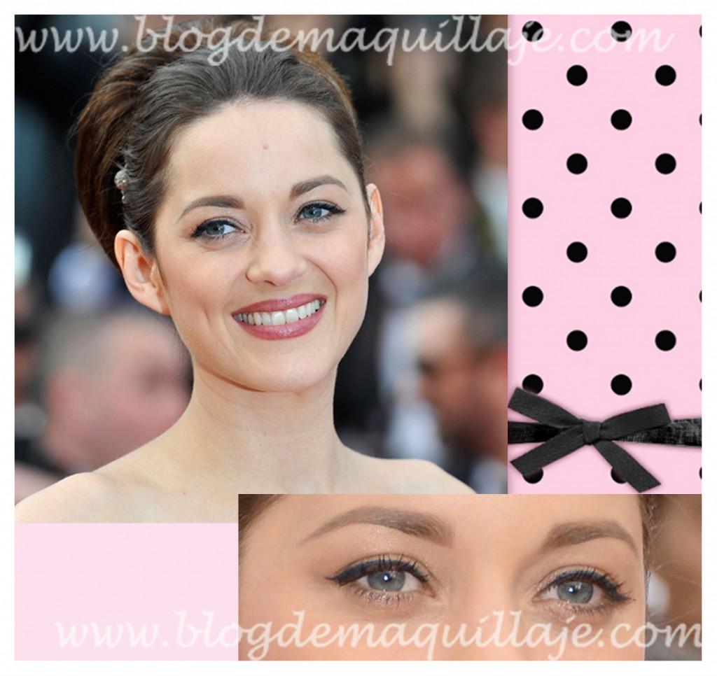 Marion Cotillard nos enamora en Cannes 2012