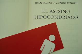 'El asesino hipocondríaco', de Juan Jacinto Muñoz Rengel