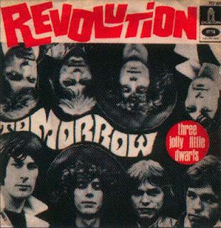 [Clásico Telúrico]  Tomorrow - Revolution (1967)