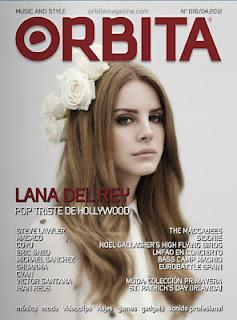 Orbita Magazine-Abril 2012