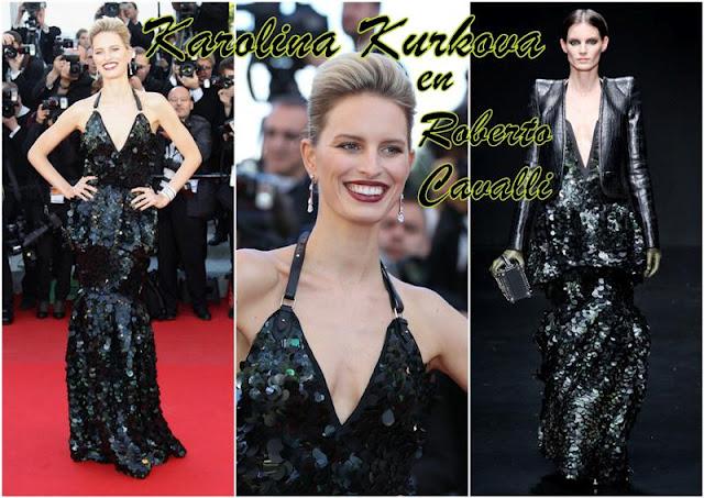 Más looks en el Festival de Cine de Cannes 2012