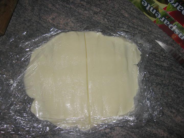 Croissant de Pierre Herme Croissant de Pierre Herme