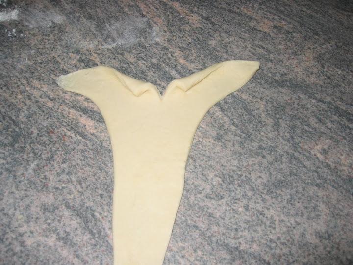 Croissant de Pierre Herme Croissant de Pierre Herme