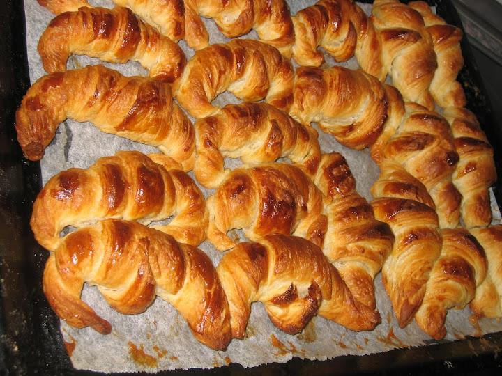 Croissant de Pierre Herme Croissant de Pierre Herme