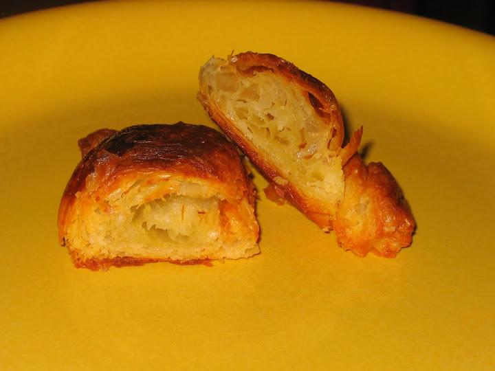Croissant de Pierre Herme Croissant de Pierre Herme