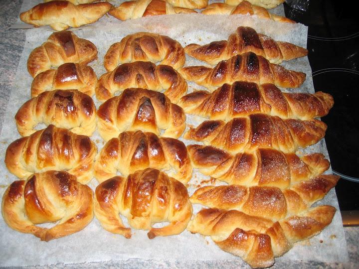 Croissant de Pierre Herme Croissant de Pierre Herme