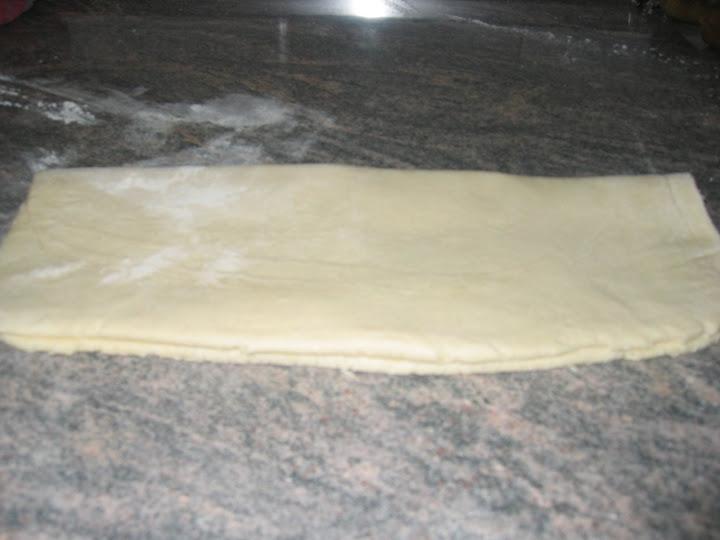 Croissant de Pierre Herme Croissant de Pierre Herme
