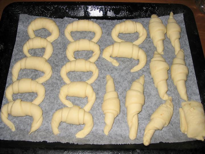Croissant de Pierre Herme Croissant de Pierre Herme