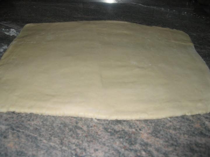 Croissant de Pierre Herme Croissant de Pierre Herme