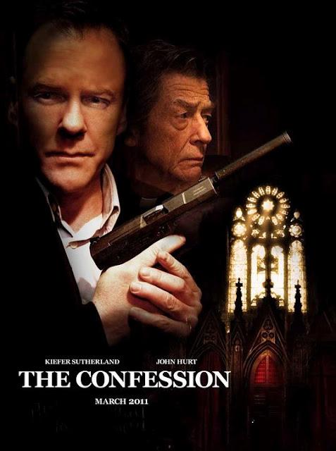 The Confession, la otra serie de Kiefer Sutherland