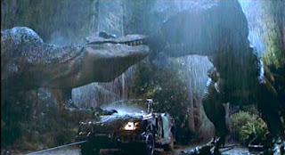 EL MUNDO PERDIDO, JURASSIC PARK