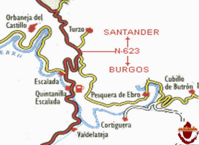Orbaneja del Castillo Orbaneja del Castillo