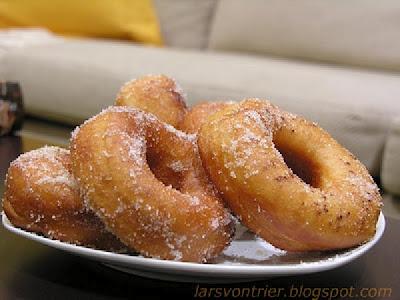 Donuts caseros