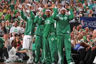 Los Celtics alcanzan la final de Conferencia
