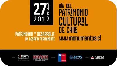 ¿Salgamos?: Día del Patrimonio Cultural 2012