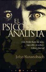 El Psicoanalista (John Katzenbach)