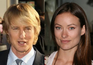 Owen Wilson y Olivia Wilde estarán en Squirrel to the Nuts