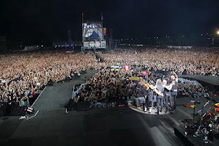 Metallica, Sonisphere2012, Getafe (Madrid), 26/05/2012