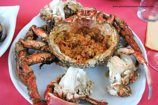 EL MARISCO DE EXQUISITEC Y LA ANÉCDOTA DE LA CENTOLLA VIAJERA EL MARISCO DE EXQUISITEC Y LA ANÉCDOTA DE LA CENTOLLA VIAJERA
