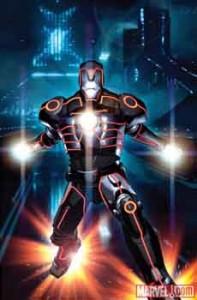 Iron Man podría ser reiniciada en los cómics por Gillen y Land