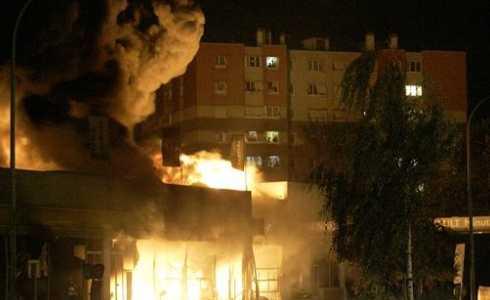 La revolución antifrancesa de Brumario de 214 Francia, brumario de 214