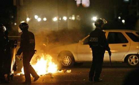 La revolución antifrancesa de Brumario de 214 Francia, brumario de 214