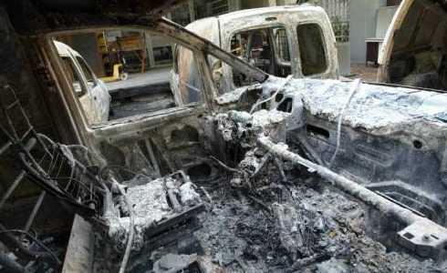 La revolución antifrancesa de Brumario de 214 Francia, brumario de 214