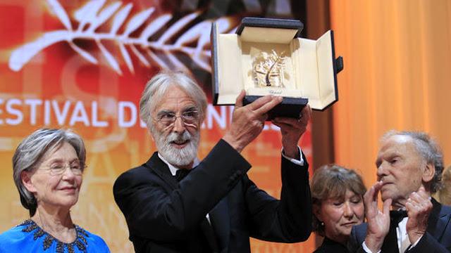 Festival de Cannes 2012: Michael Haneke gana su segunda Palma de Oro