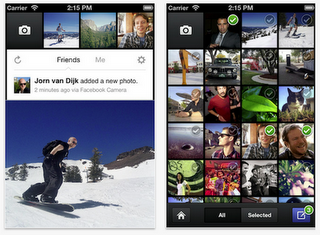 Facebook Camera
