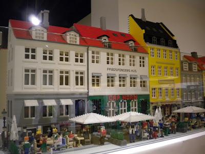 Lego in Copenhagen, Denmark