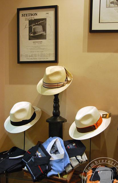 Sombreros de Albiñana Sombreros para el Verano