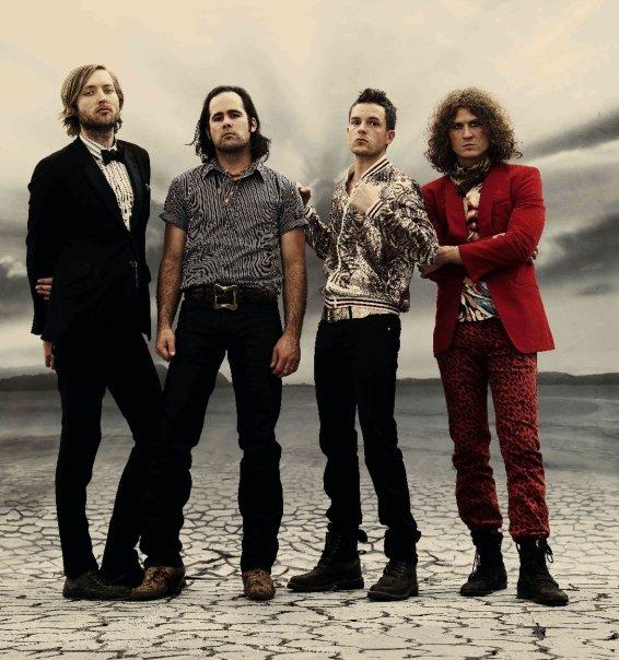 The Killers anuncian el titulo de su nuevo disco