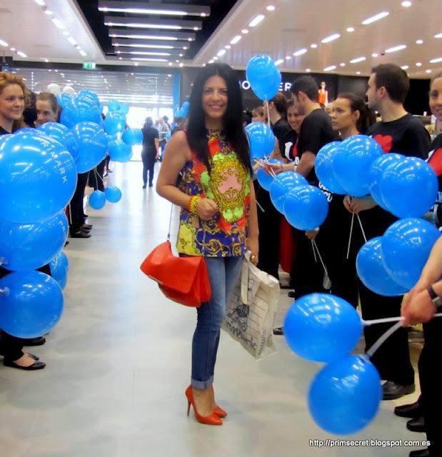 De nuevo PRIMARK en la Comunidad Valenciana .... De nuevo PRIMARK en la Comunidad Valenciana ....