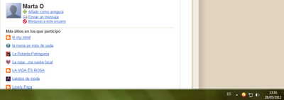 Ganadora sorteo LOEWE- CLICKMARCAS Ganadora sorteo LOEWE- CLICKMARCAS