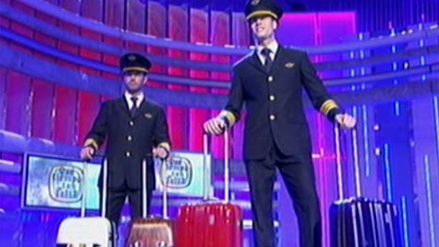 Desfile SB en Que tiempo tan Feliz Desfile SB en Que tiempo tan Feliz