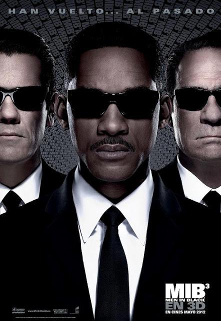 Crítica de cine: Men in Black 3 Crítica de cine: Men in Black 3