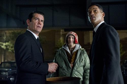 Crítica de cine: Men in Black 3 Crítica de cine: Men in Black 3