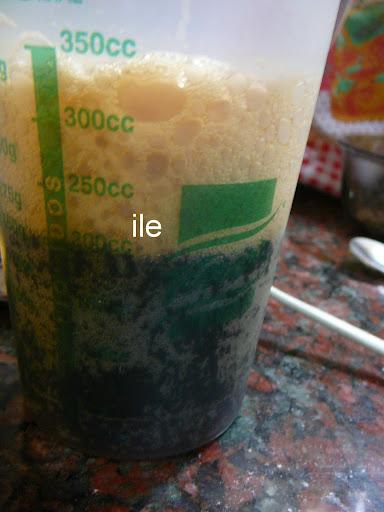 Torta de chocolate y cerveza Torta de chocolate y cerveza