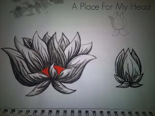 Pintando flores Pintando flores