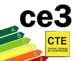 cte-ce3 Procedimientos simplificados para la Certificación Energética de Edificios Existentes