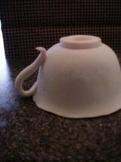 Paso a paso: Hacer una taza de té con pastillaje Paso a paso: Hacer una taza de té con pastillaje