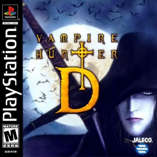 vampire hunter d psx español Traducción de Vampire Hunter D al español